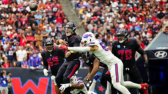 Buffalo Bills news: What to know ahead of ’TNF’ vs. Texans in Week 12