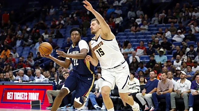 MM 11.20: Derik Queen records first career NBA 30-point game