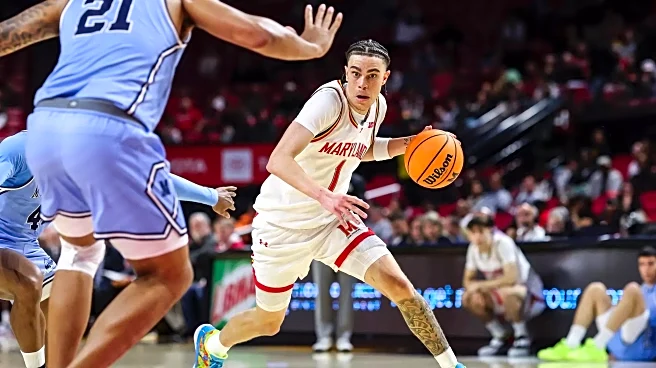 Takeaways from Maryland basketball’s 95-90 win over Mount St. Mary’s