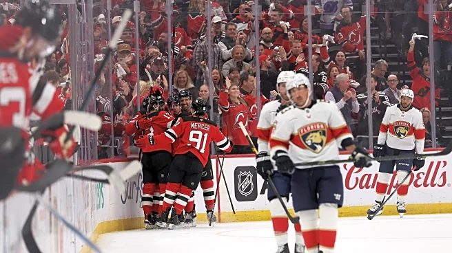 Game Preview #20: New Jersey Devils @ Florida Panthers