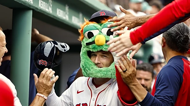 The Red Sox need three big ticket items this offseason