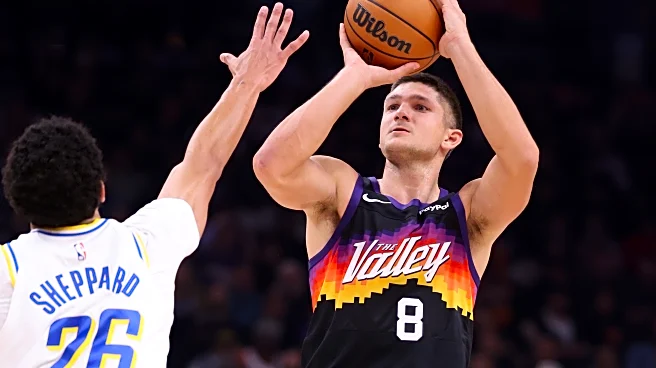 Inside the Suns: Grayson Allen, Khaman Maluach, Rasheer Fleming, ranking the Suns in the West