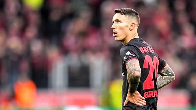 Report: Bayern Munich won’t pursue Alejandro Grimaldo