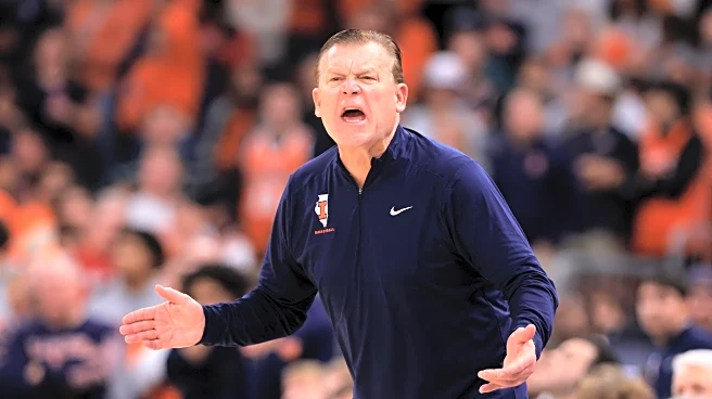 11/19 Big Ten Recap: Illinois Falls To Alabama