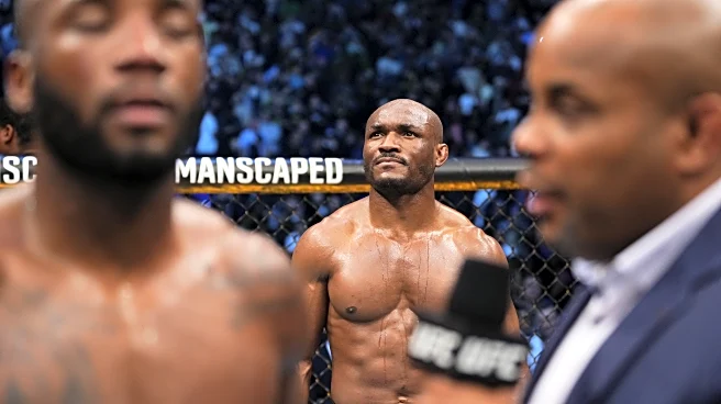 Morning Report | Kamaru Usman tells harrowing story of coming to after Leon Edwards knockout