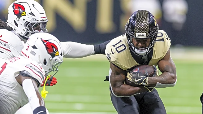 Fleur-de-Links, November 20: Saints make surprising move ahead of Sunday’s game