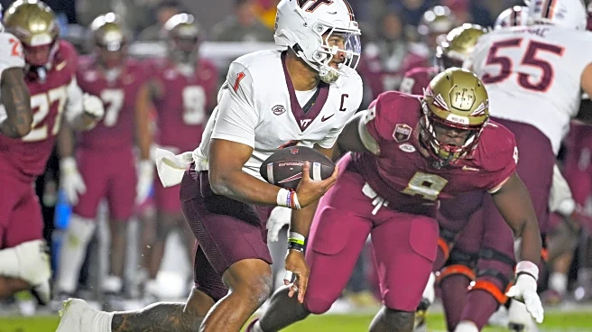 Film Forecast ‘25: Miami Hurricanes at Virginia Tech Hokies, 11/22