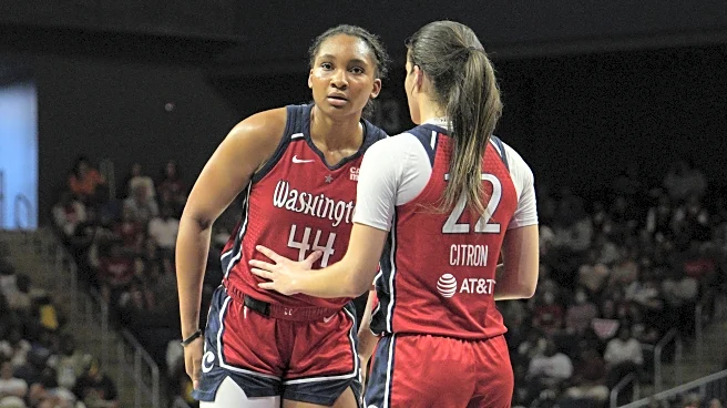 If the Washington Mystics get the No. 1 pick in the 2026 WNBA Draft, will they draft for fit or potential?