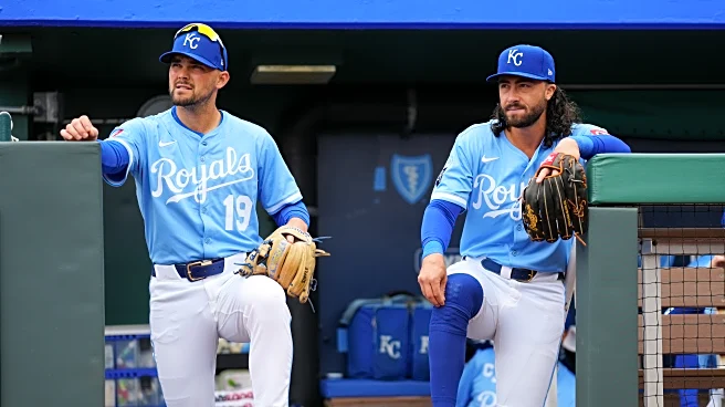Kansas City Royals news: Infield decisions