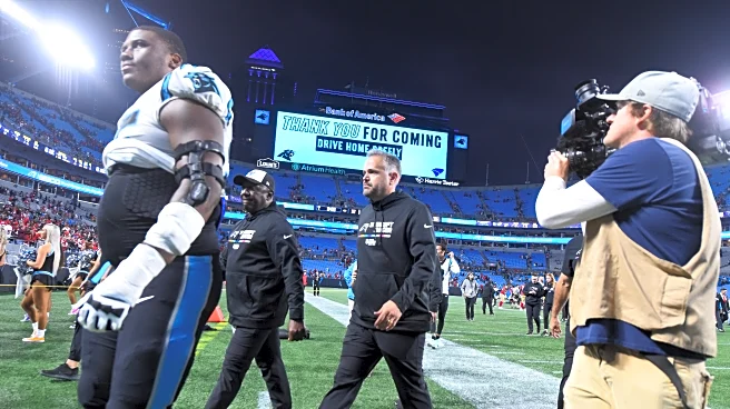 Panthers vs 49ers: The defense faces a tall task vs 49ers weapons