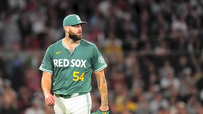 Lucas Giolito: can the Red Sox loss be the Orioles gain?