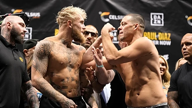 Jake Paul still wants Nate Diaz MMA fight: ‘That’s my life’s dream!’