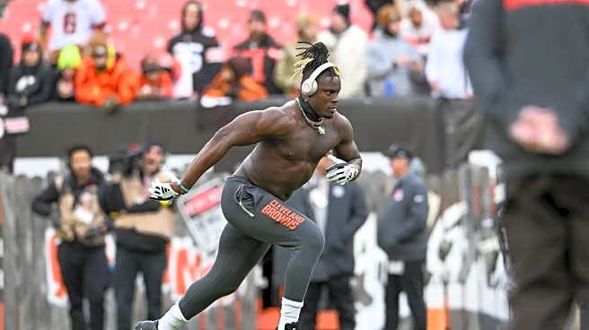 Browns vs Raiders: Vegas is healthy, CLE has 3 DNPs and long injury list