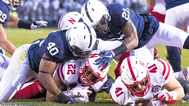 Penn State vs. Nebraska: Game Preview