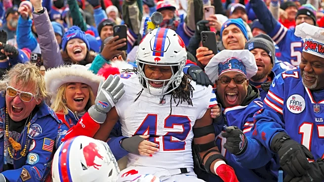 Buffalo Bills Week 12 AFC playoff race rooting interests