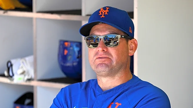 Mets Morning News: Mets announce coaching staff for 2026