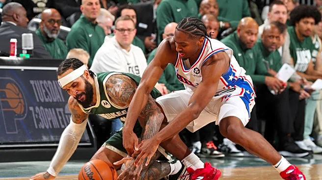 Milwaukee Bucks vs. Philadelphia 76ers Preview: Hold the fort