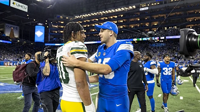 Discussion: Are the Detroit Lions still NFC North favorites?