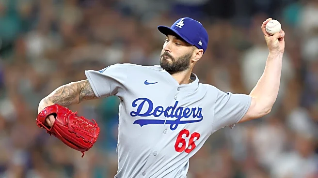 Dodgers Notes: Tanner Scott, Tarik Skubal, Miguel Rojas