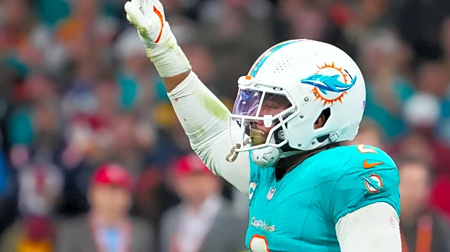 Five Things I Think I Think About the Miami Dolphins – Week 11