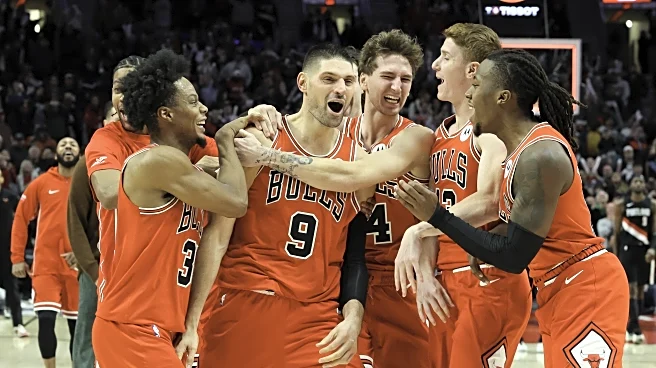 Heartbreak at the Buzzer: Blazers’ Rough Patch Gets Rougher vs Bulls