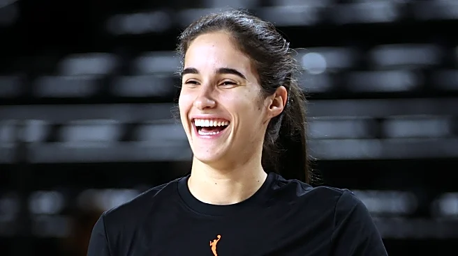 WNBA player salaries could hit over $1 million in next CBA, according to report