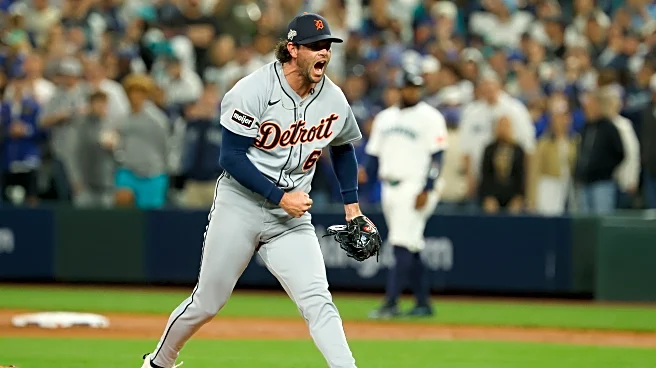 Kyle Finnegan would bring a high floor and closing ability to Baltimore