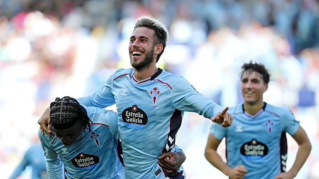 Celta Vigo’s Defenseman Reportedly in Newcastle’s Radar