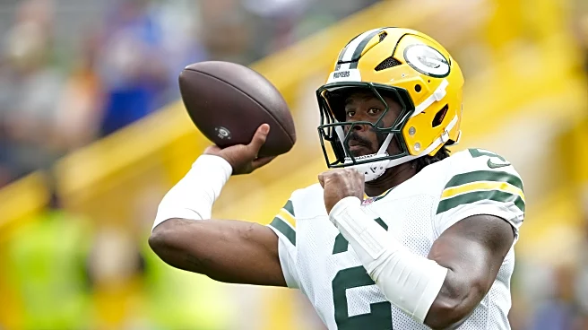 Packers Open Thread: Would you re-sign Malik Willis?