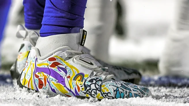 Buffalo Bills My Cause My Cleats initiative returns in Week 12 of 2025