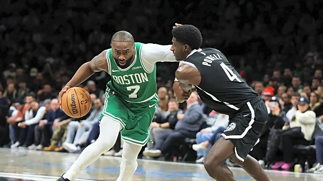 Celtics overcome season-high in turnovers to secure third-straight win