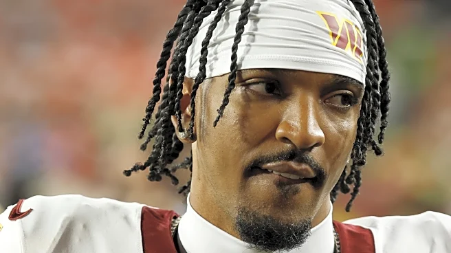 Daily Slop: 20 Nov 25 – ESPN’s Dan Graziano and Jeremy Fowler discuss potential post-bye return to play for Jayden Daniels