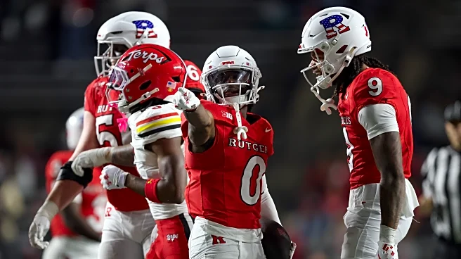 Five things to know about Rutgers