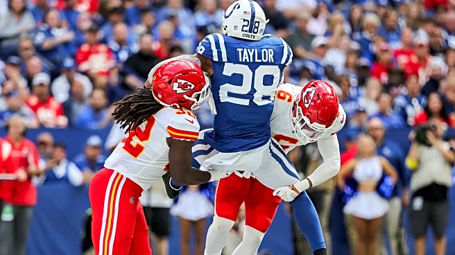 Colts-Chiefs will go a long way towards shaping the AFC playoff picture