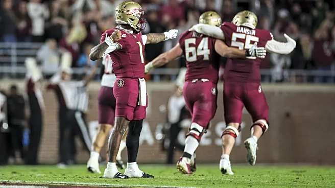 Making the grade: How did the FSU offensive line perform against Virginia Tech?