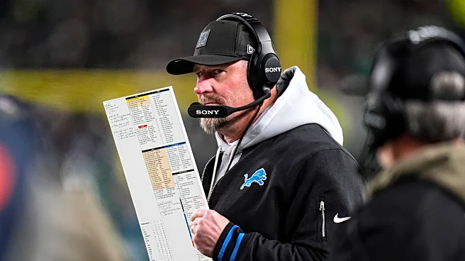 Giants-Lions questions, answers: When is 6-4 something to be mad about?