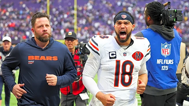 5 Bears scouting reports from win over Vikings