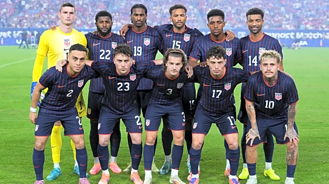 USMNT jumps to 14th in November 2025 FIFA rankings