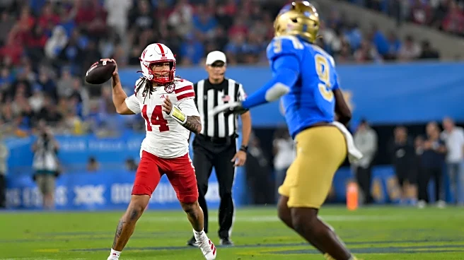 Should Nebraska Be Worried About the Recent Decommitments?