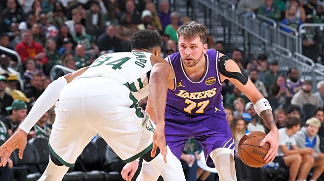 The Bucks have a pick-and-roll defense problem