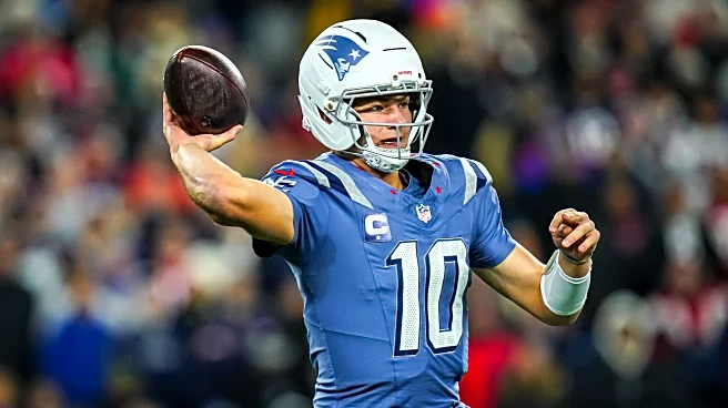 Patriots links 11/20/25: Shootout in store for Sunday?