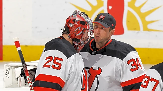 The New Jersey Devils Need a Consistent Goaltender…Now