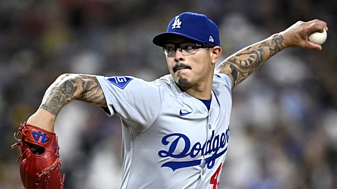 2025 Dodgers season review: Anthony Banda
