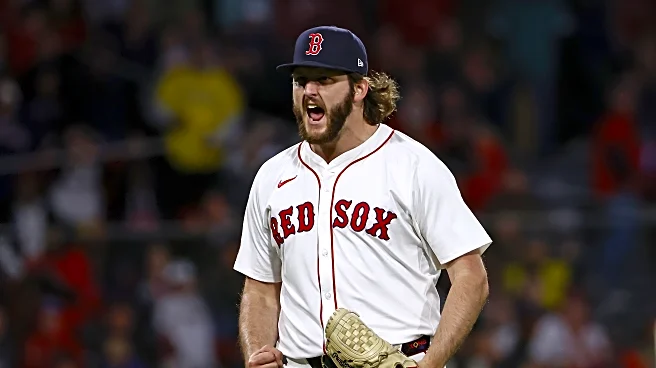 2025 Red Sox in Review: Justin Slaten’s bullpen hero arc