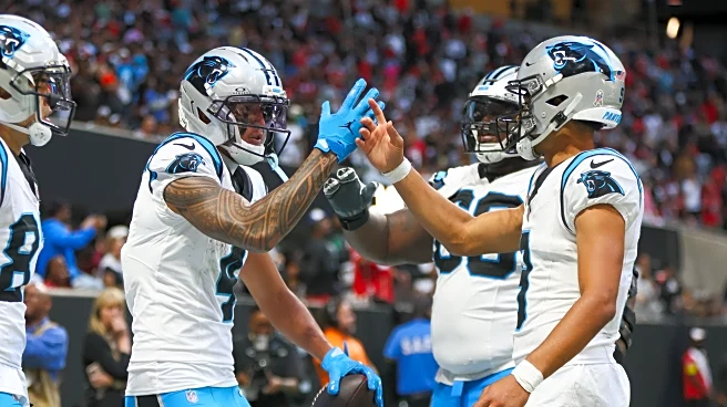 Bryce Young and Tetairoa McMillan win weekly awards