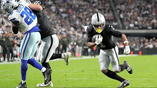 Tre Tucker not producing like top wide receiver yet