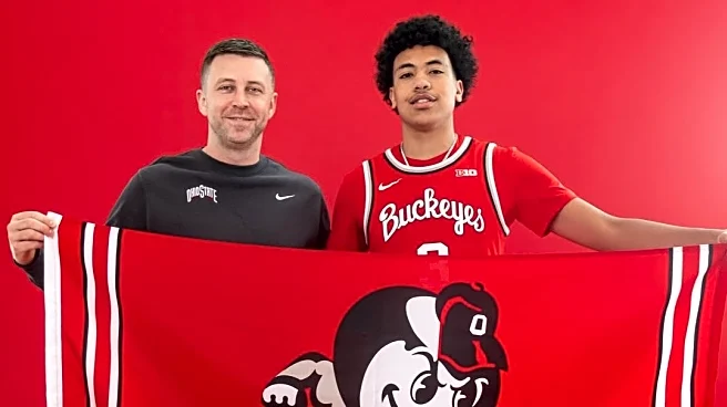 BOOM! Four-star guard LJ Smith commits to Ohio State