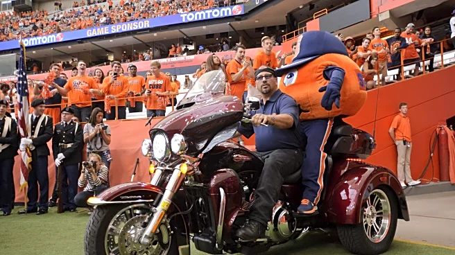 Notre Dame Football: Syracuse Orange Q&A with Troy Nunes Is An Absolute Magician