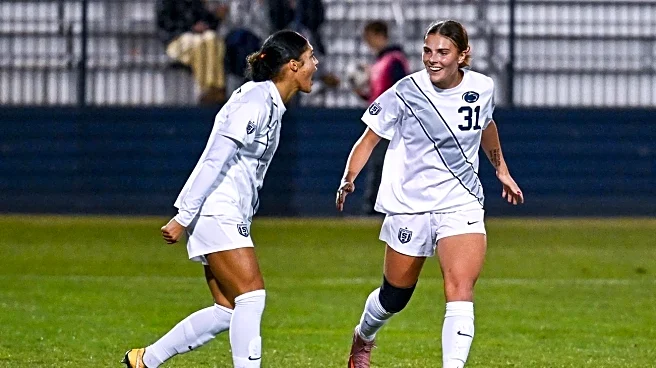 Fall Sports Update: Women’s Soccer Advances