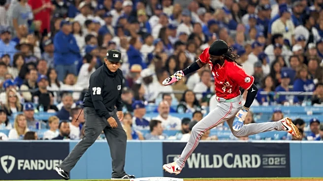 Elly De La Cruz played through a torn quad, and here’s the context